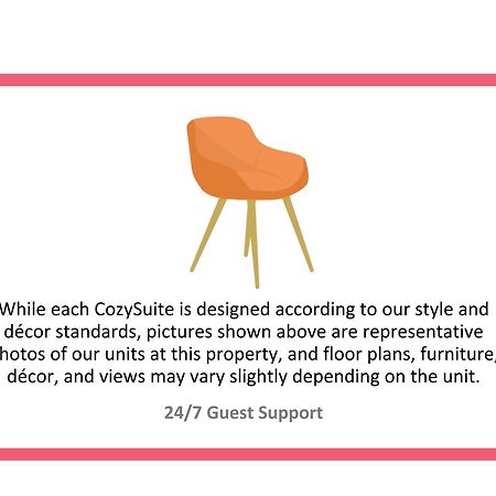 Cozysuites Cwe King Suite With Parking! Tower Grove エクステリア 写真