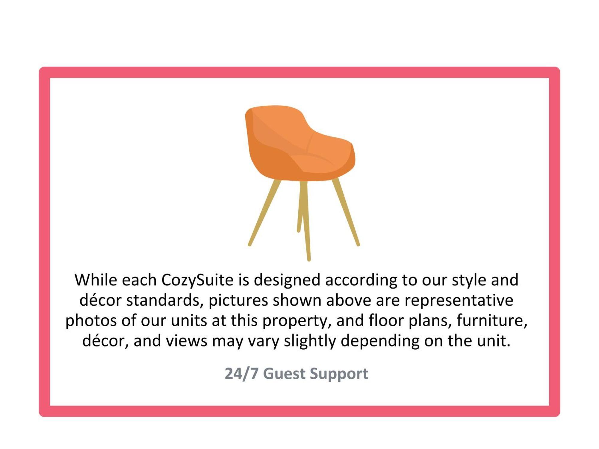 Cozysuites Cwe King Suite With Parking! Tower Grove エクステリア 写真